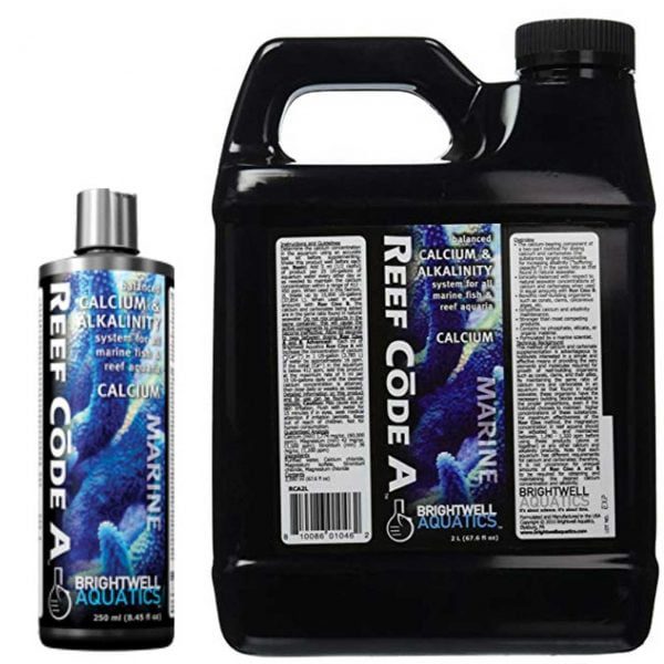 محلول ریف کد Brightwell Aquatics Reef Code A