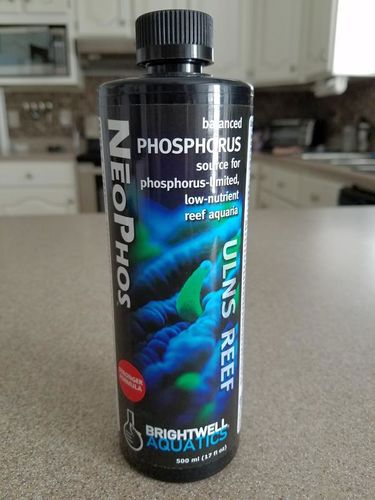 محلول فسفر نئوفوس Brightwell Aquatics NeoPhos
