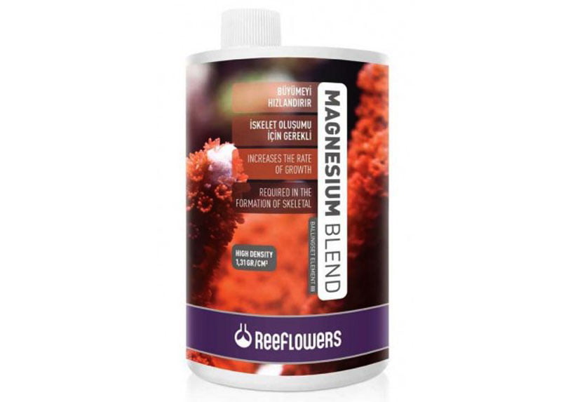 محلول منیزیم