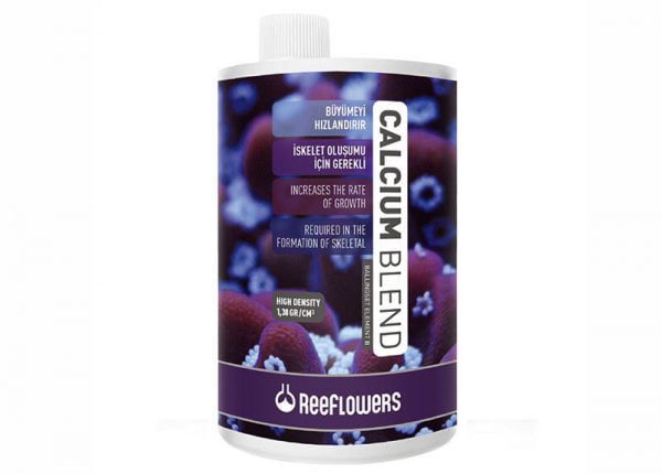 محلول کلسیم ReeFlowers Calcium Blend