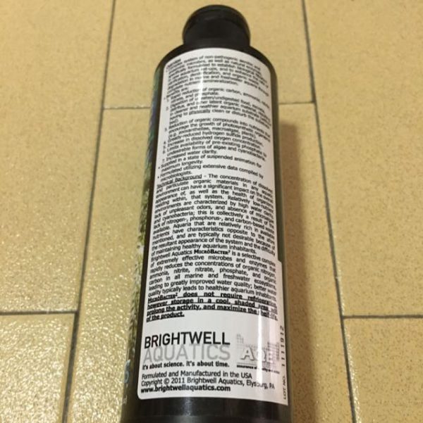 میکرو باکتر 7 Brightwell Aquatics MicroBacter