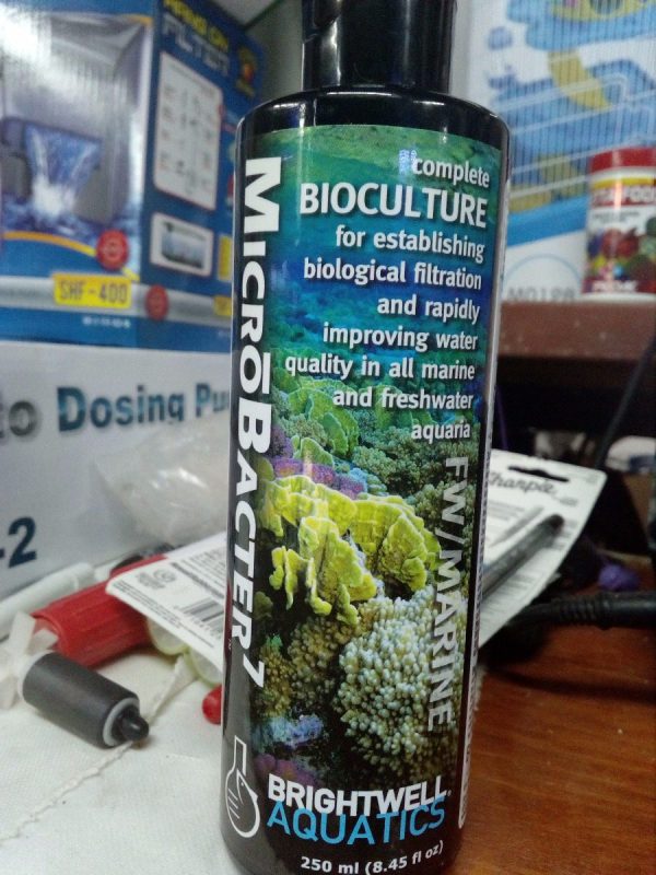 میکرو باکتر 7 Brightwell Aquatics MicroBacter