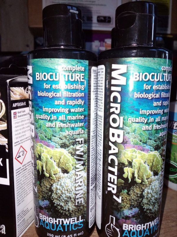 میکرو باکتر 7 Brightwell Aquatics MicroBacter
