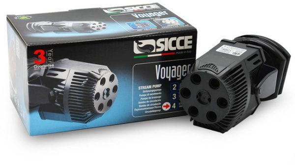 پمپ موج ساز وویجر