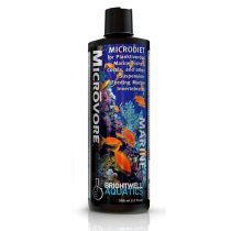 غذای مخصوص مرجان میکروور