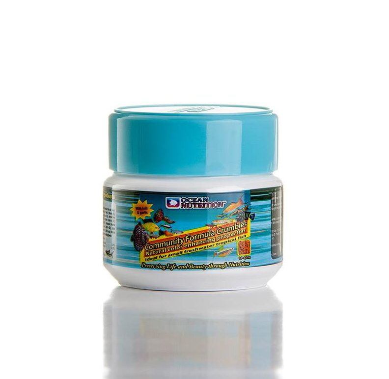 غذای کامونیتی کرابلس