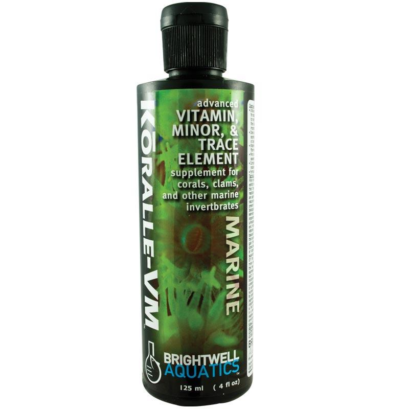 مکمل ویتامین کورال-وی ام