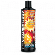 غذای مرجان زئوپلانکتونی کوچک