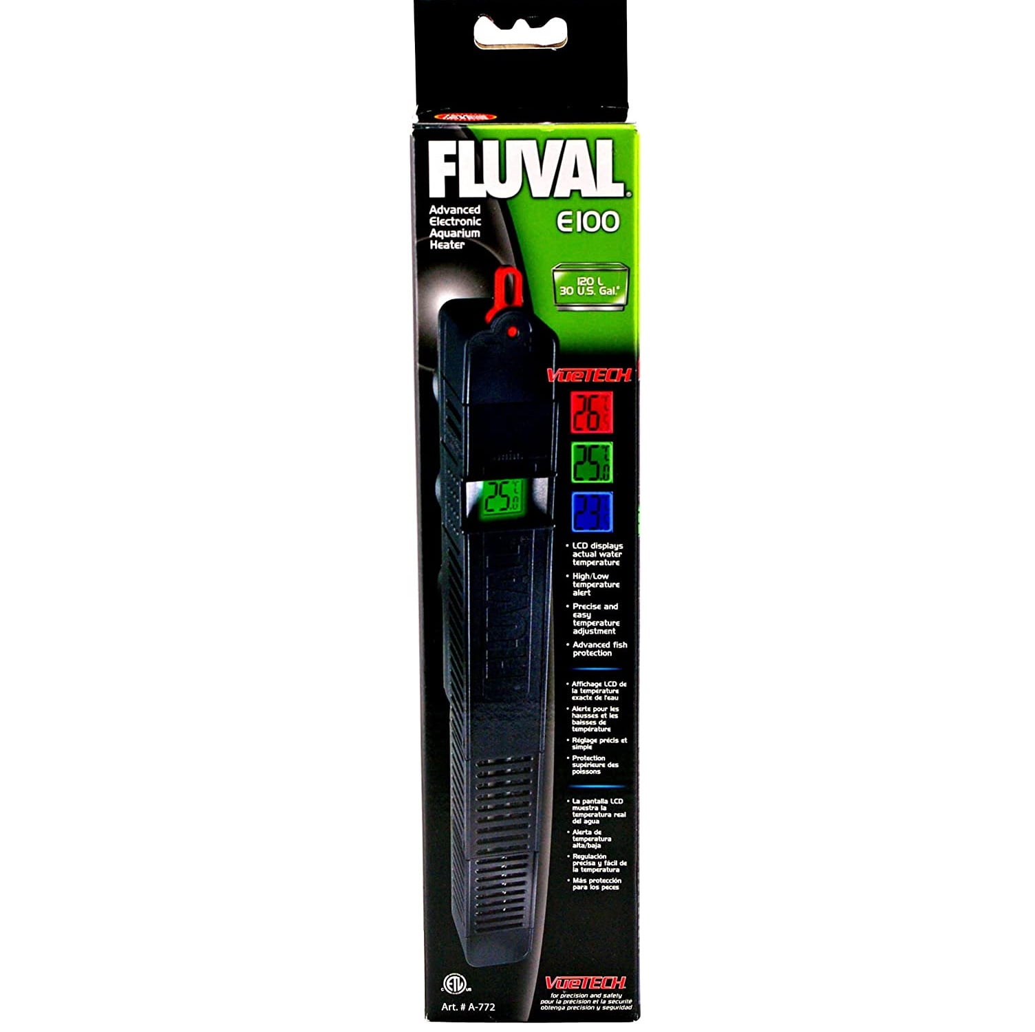 بخاری آکواریوم سری Fluval E