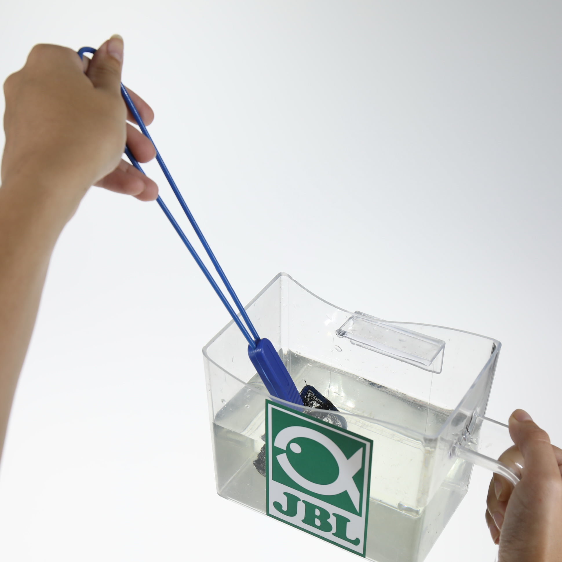 تور گرفتن ماهی JBL