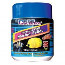 غذای ماهی فرمول ۱ اوشن نوتریشن