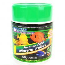 غذای ماهی فرمول 2 متوسط