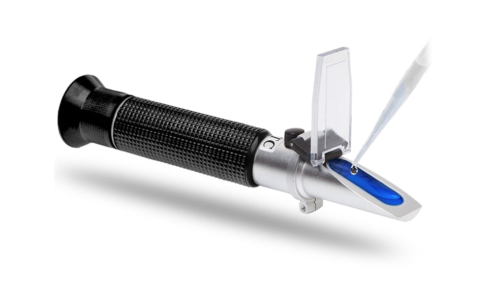 شوری سنج چشمی