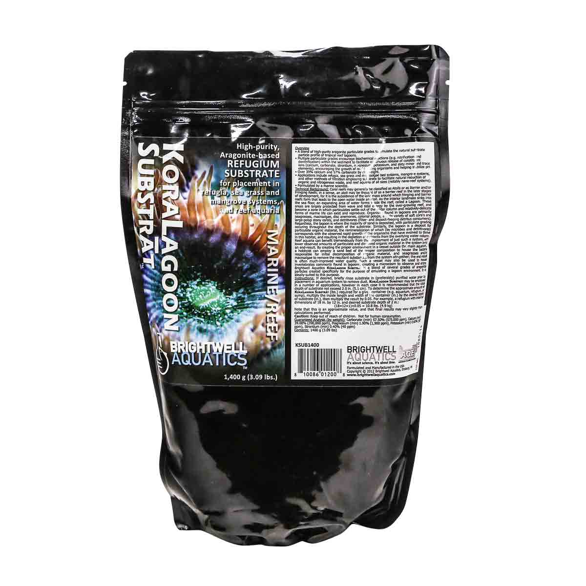 بستر آکواریوم آب شور کورالاگون