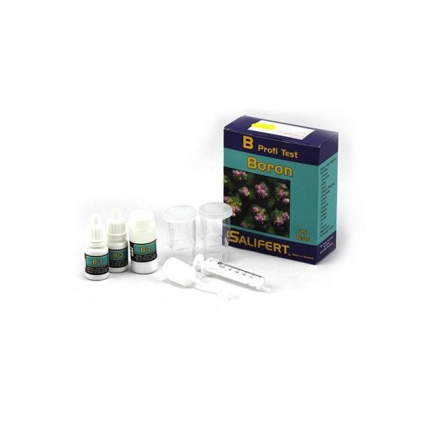 تست بور salifert Boron Test