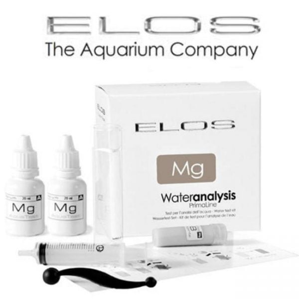 کیت تست منیزیم ELOS Mg Magnesium Test Kit: