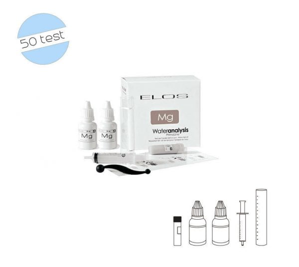 کیت تست منیزیم ELOS Mg Magnesium Test Kit: