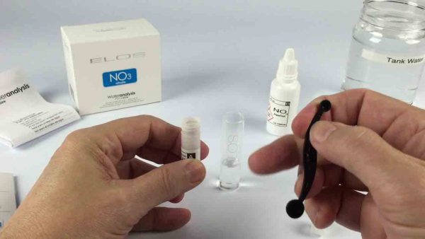کیت تست نیترات الوس Elos NO3 Nitrate Water Analysis Test Kit
