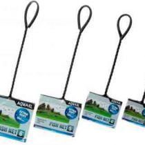 تور گرفتن ماهی آکواریوم