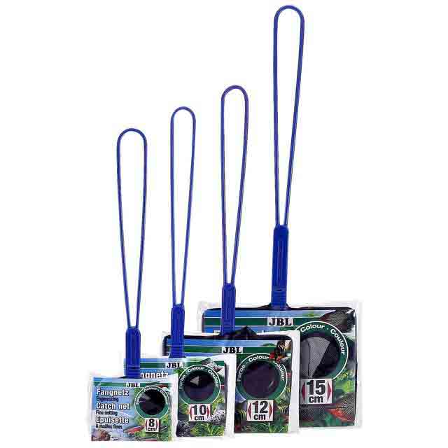 تور گرفتن ماهی JBL