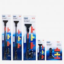 تیغه سه کاره نظافت شیشه کنت