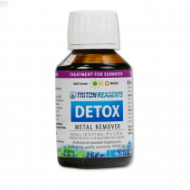 حذف کننده فلزات سنگین دتوکس