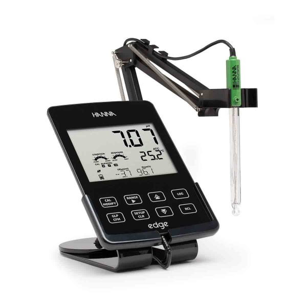 دستگاه دقیق pH سنج مدل HI2020