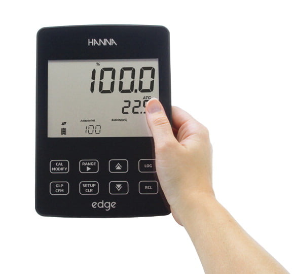 دستگاه دقیق pH سنج مدل HI2020