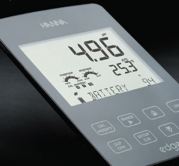 دستگاه دقیق pH سنج مدل HI2020