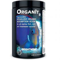 رزین جذب مواد آلی OrganitR