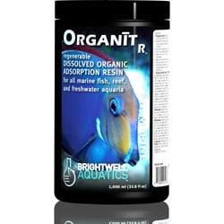 رزین جذب مواد آلی OrganitR