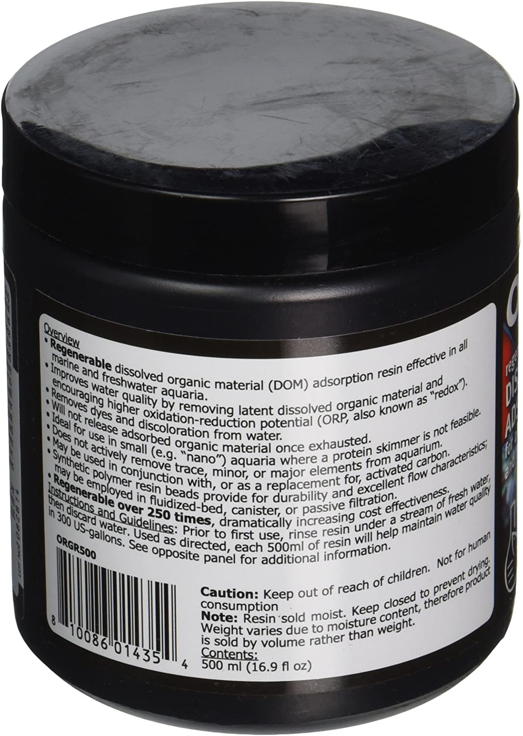 رزین جذب مواد آلی OrganitR