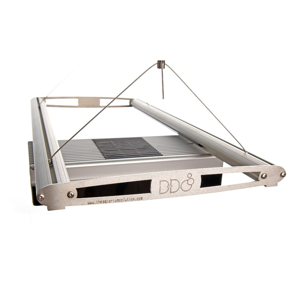 ریل دوقلو نصب نورهای LED هایدرا