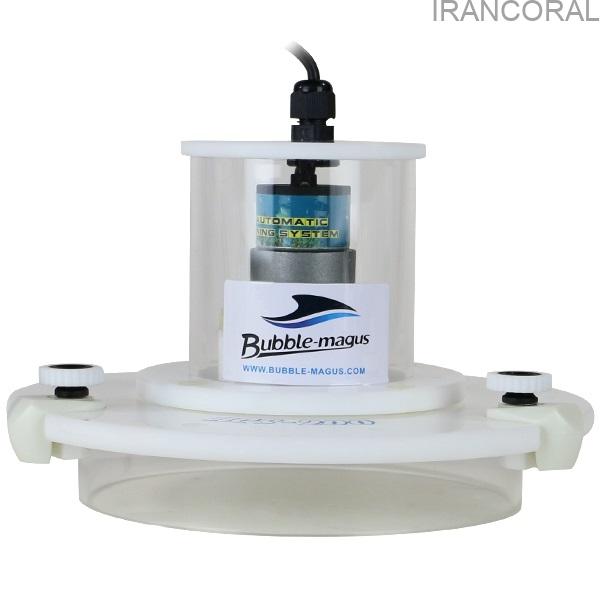 سیستم تمیزکننده کاپ پروتئين اسکیمر ACS