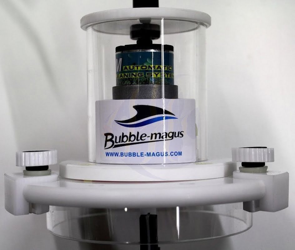 سیستم تمیزکننده کاپ پروتئين اسکیمر ACS