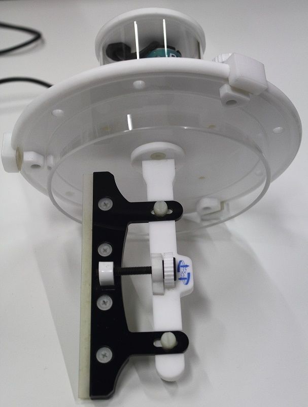 سیستم تمیزکننده کاپ پروتئين اسکیمر ACS