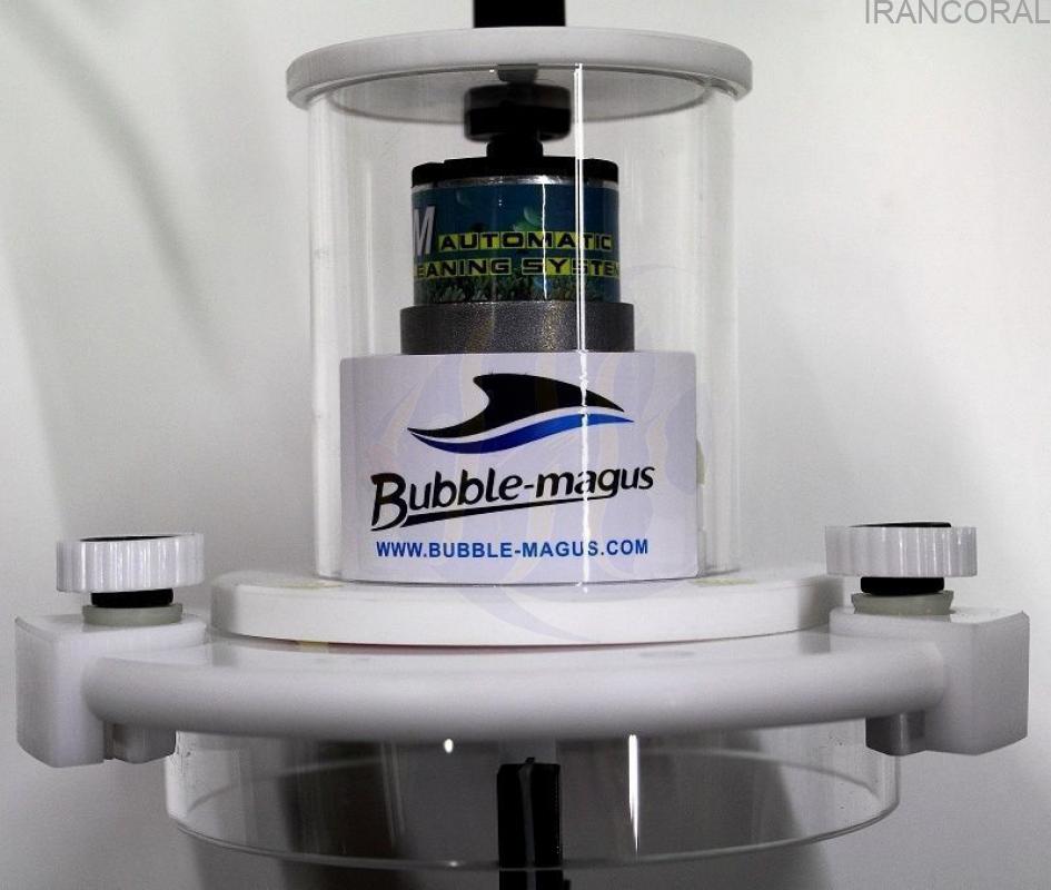 سیستم تمیزکننده کاپ پروتئين اسکیمر ACS