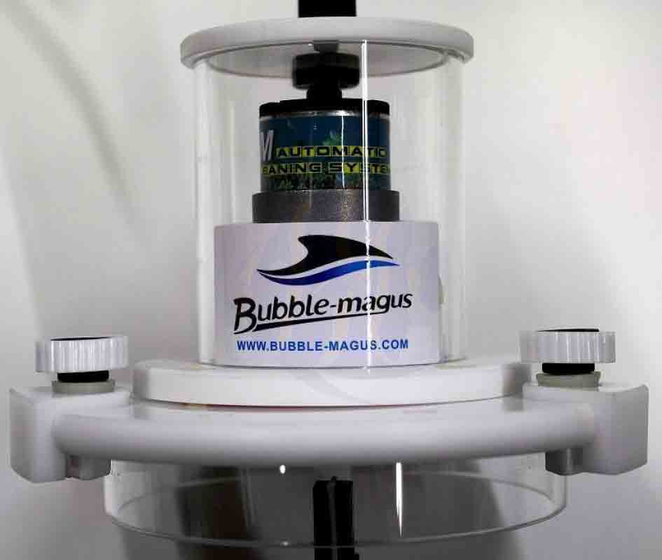 سیستم تمیزکننده کاپ پروتئين اسکیمر ACS