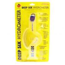 شوری سنج عقربه ای دیپ سیکس کورالایف