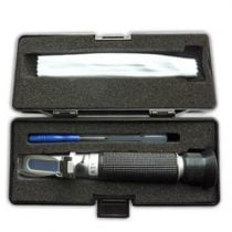 شوری سنج و چگالی سنج چشمی