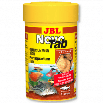 غذای قرصی نووتب