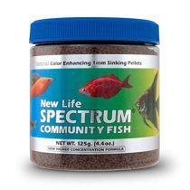 غذای ماهیان کوچک کامیونیتی