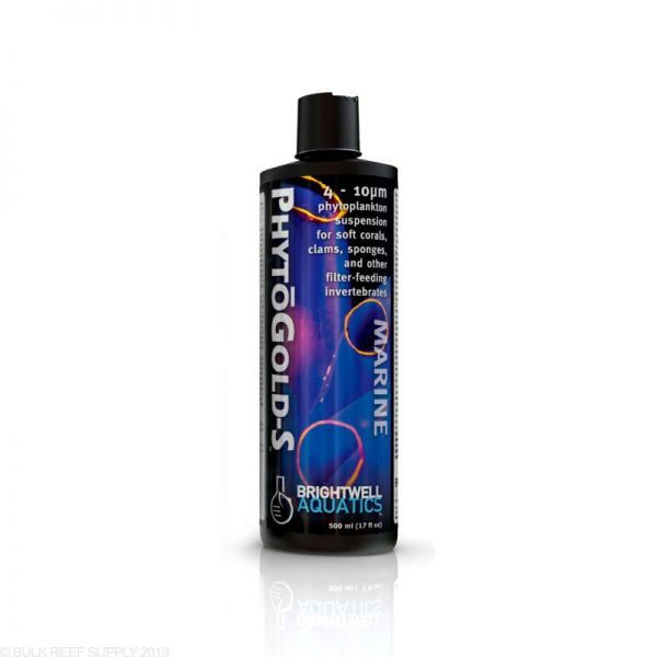 غذای مرجان فیتوگلد S