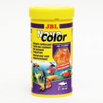 غذای پولکی تقویت رنگ نووکالر