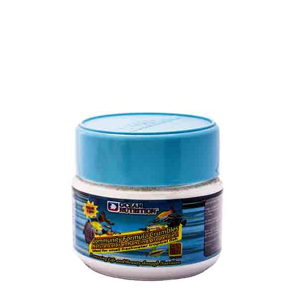 غذای کامونیتی کرابلس