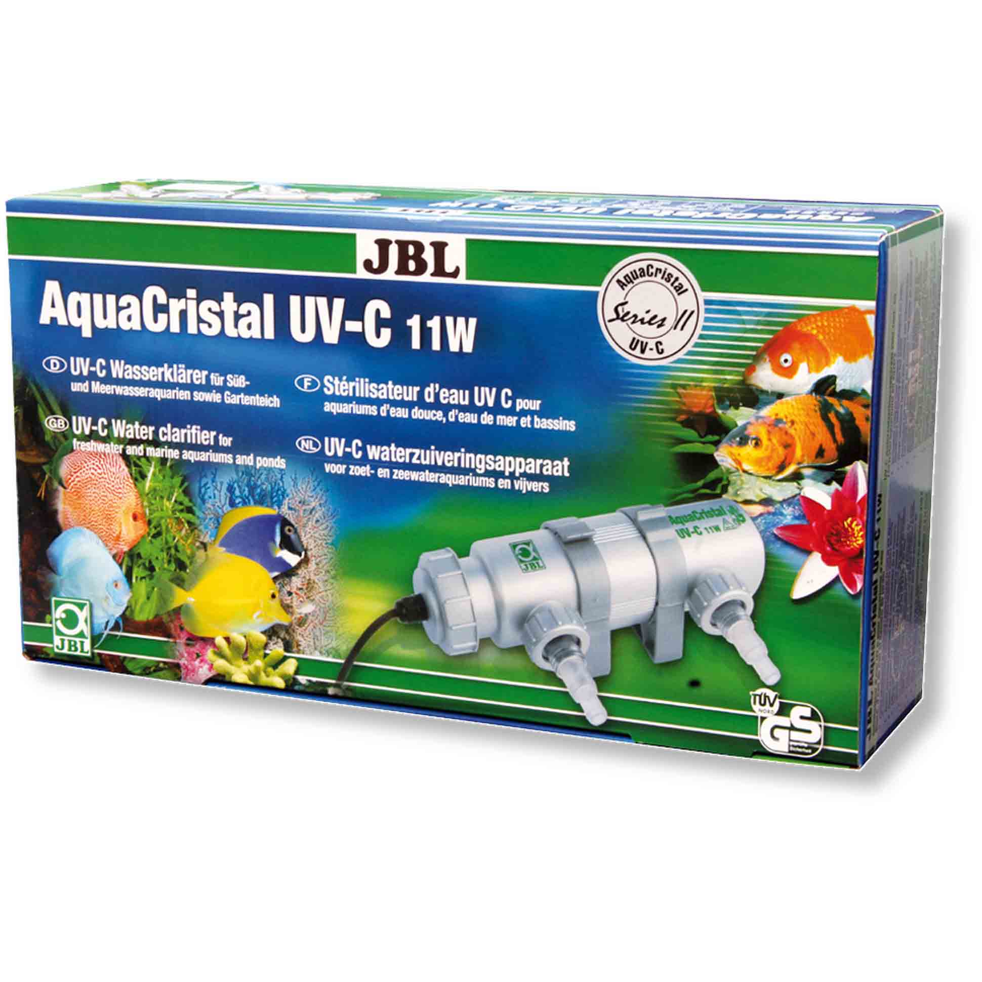 فیلتر آکواکریستال یووی آکواریوم JBL