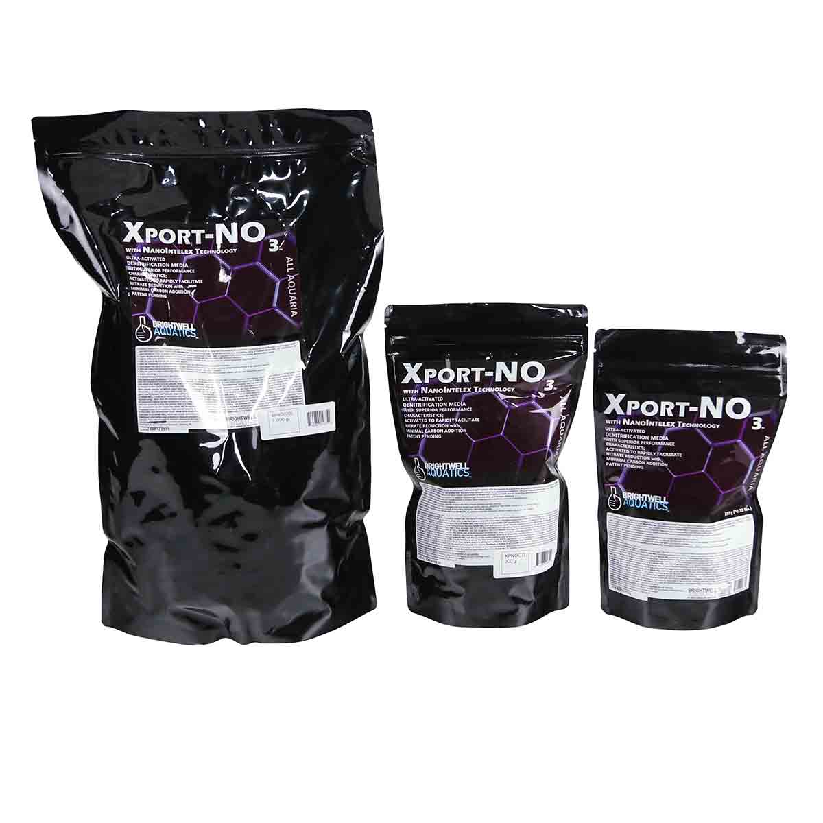 مدیای اکسپورت جذب کننده نیترات