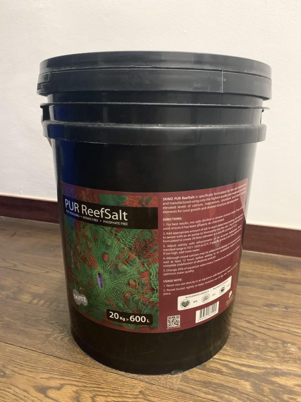 نمک مرجانی ریف سالت اسکیمز