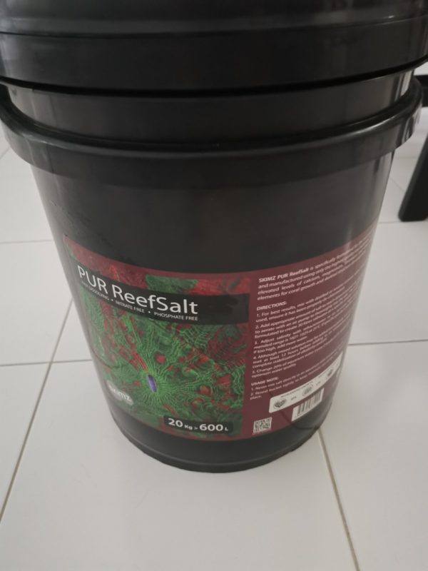 نمک مرجانی ریف سالت اسکیمز