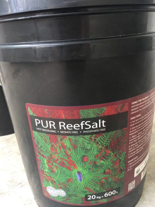 نمک مرجانی ریف سالت اسکیمز